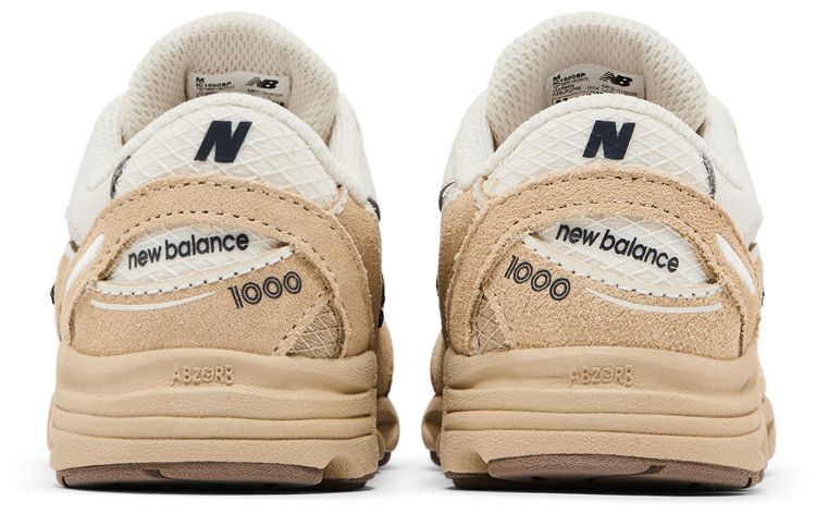 New Balance 1000 Toddler Parchment