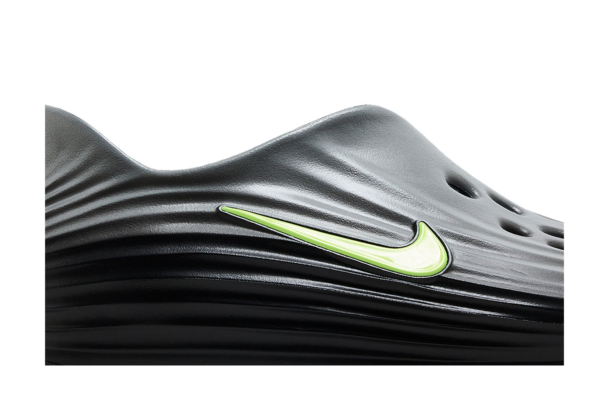 ナイキ ReactX Rejuven8 Black/Cool Grey/Volt Nike ReactX Rejuven8 Black Volt HV5060-003
