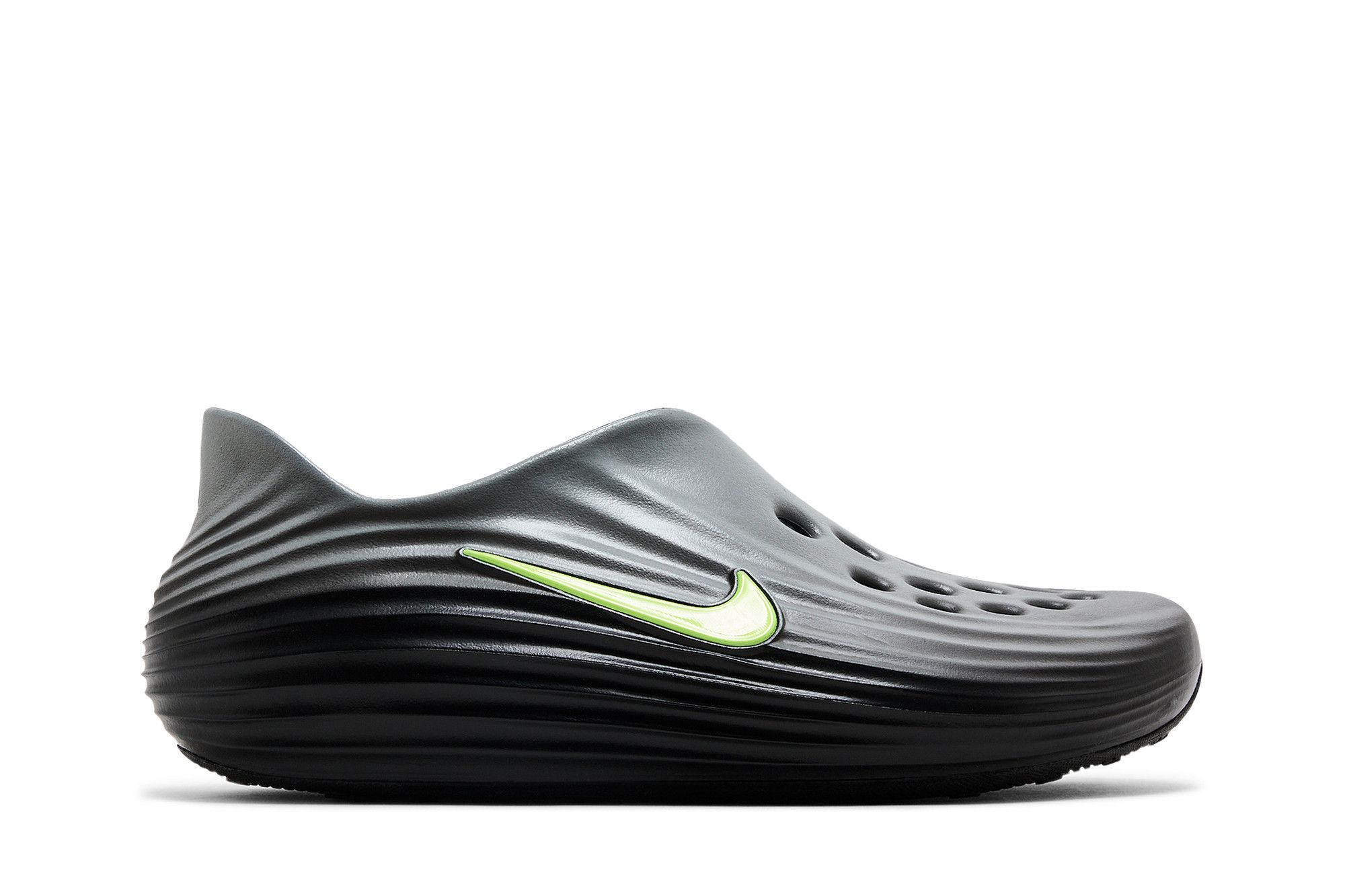 ナイキ ReactX Rejuven8 Black/Cool Grey/Volt Buy Nike ReactX Rejuven8 'Black Volt' - HV5060 003 | GOAT