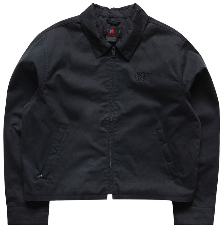Nike x Nigel Sylvester Bike Jacket Black