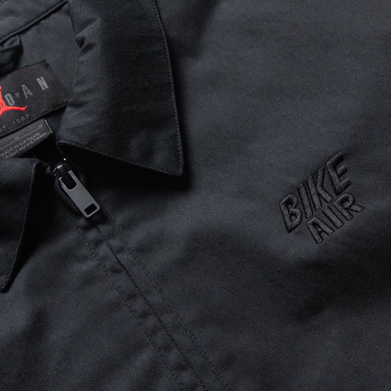 Buy Nike x Nigel Sylvester Bike Jacket 'Black' - HQ17131 010 | GOAT