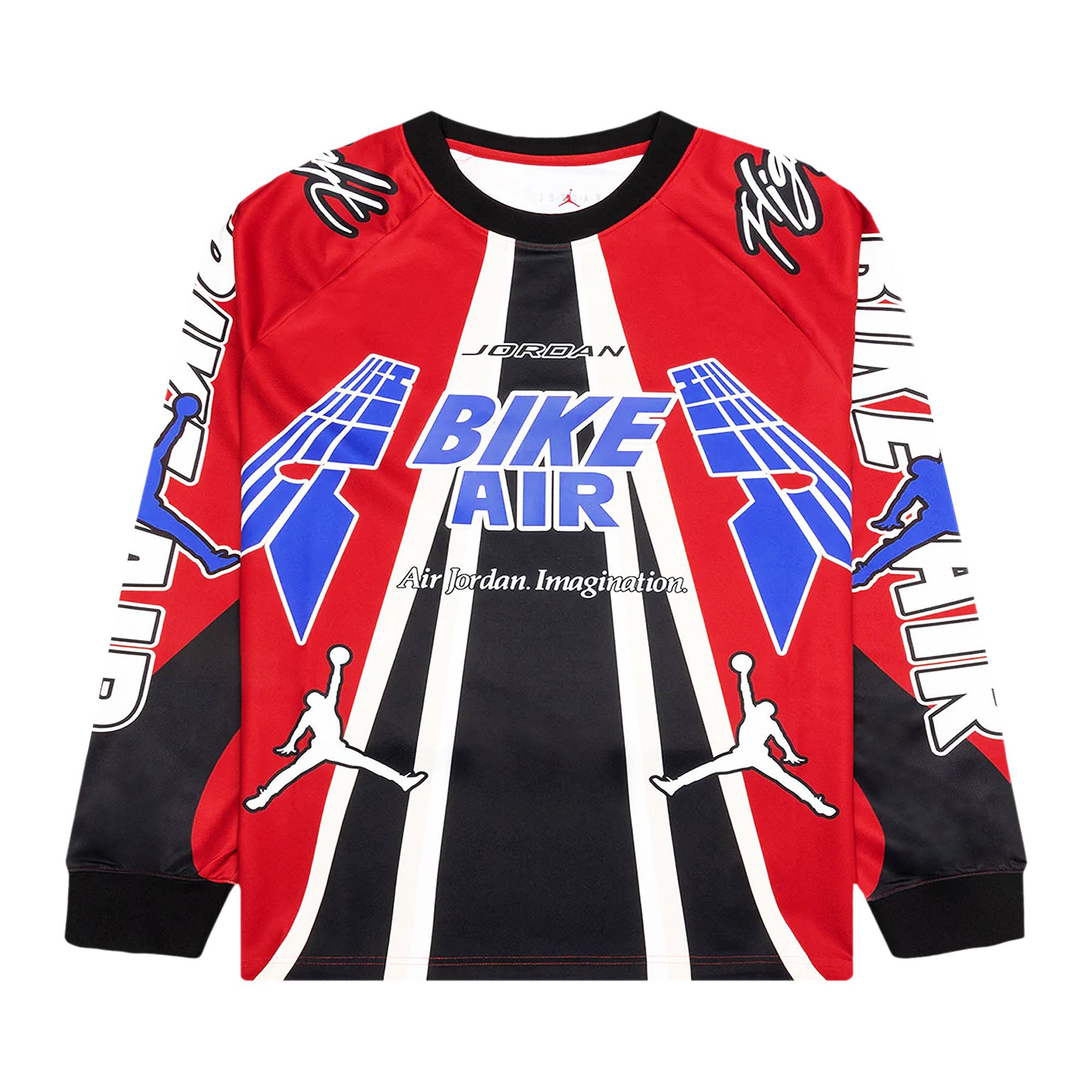 Buy Nike x Nigel Sylvester BMX Jersey 'Cinnabar' - HQ1729 Buy Nike x Nigel Sylvester BMX Jersey 'Cinnabar' - HQ1729
