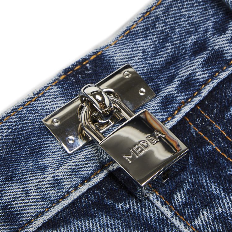 Medea Nina Denim Bag Blue Jeans