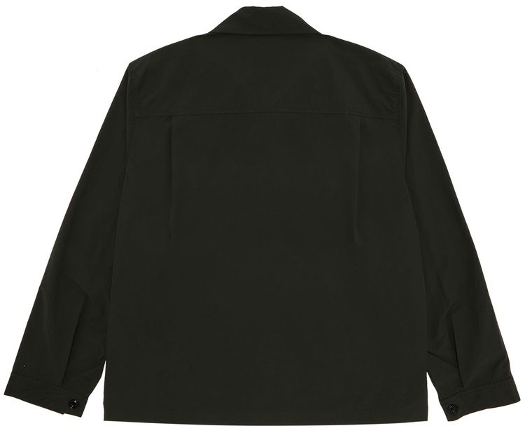 Nicholas Daley Field Shirt Green