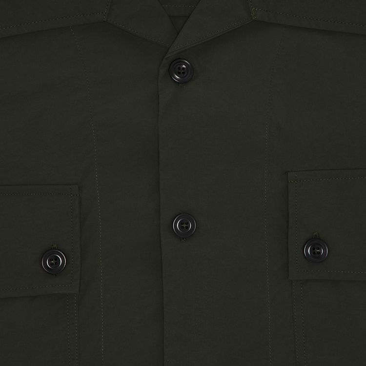 Nicholas Daley Field Shirt Green