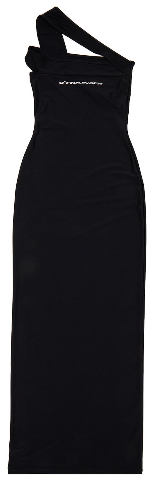 Ottolinger Scuba Dress Black