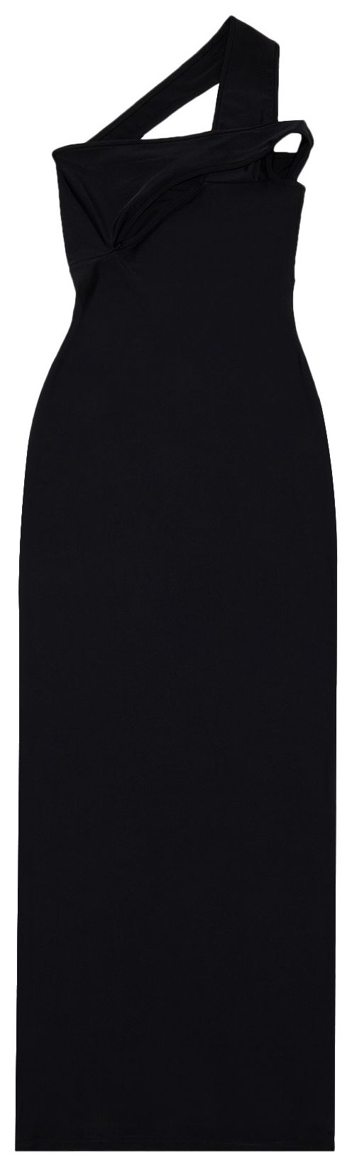 Ottolinger Scuba Dress Black