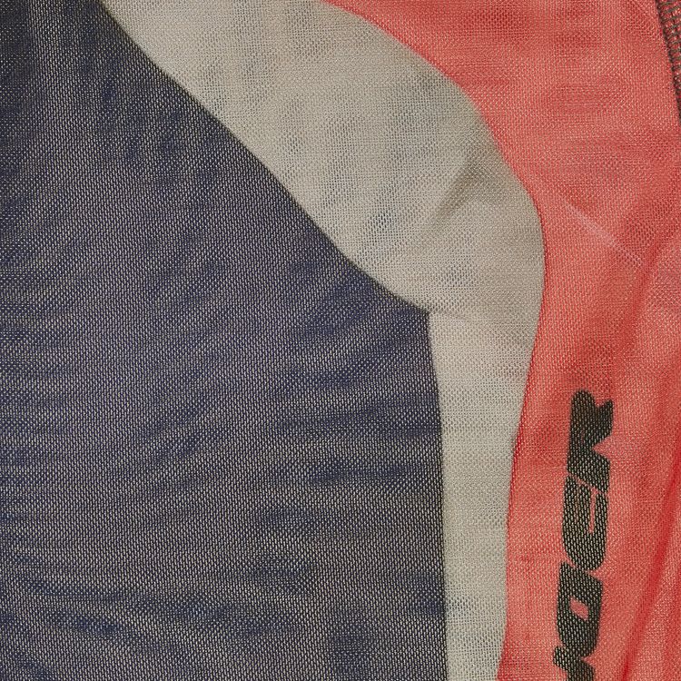 Ottolinger Mesh Pants Surf Plaid Print