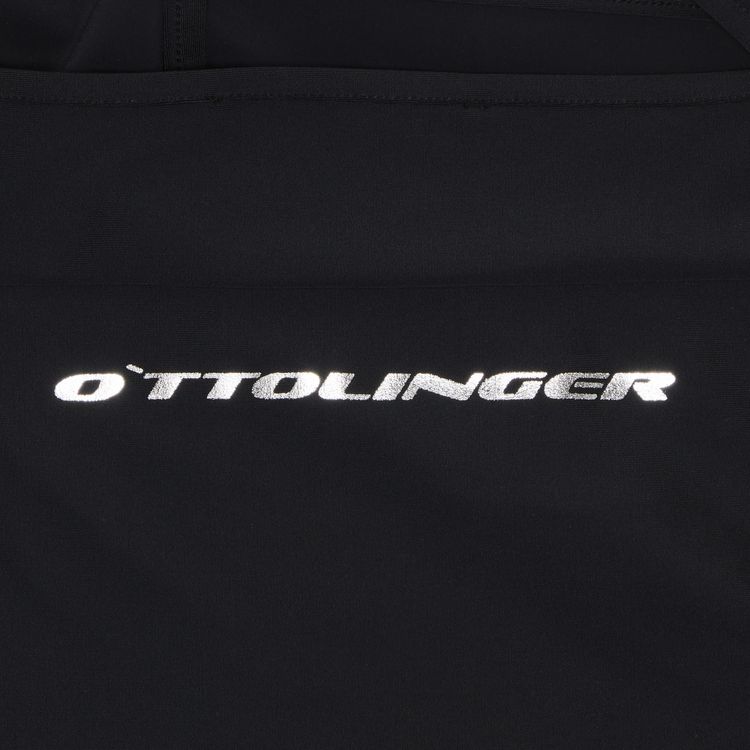 Ottolinger Scuba Dress Black
