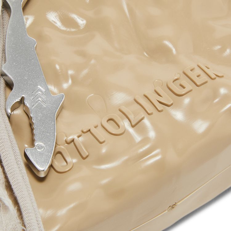 Ottolinger Signature Ceramic Bag Stone