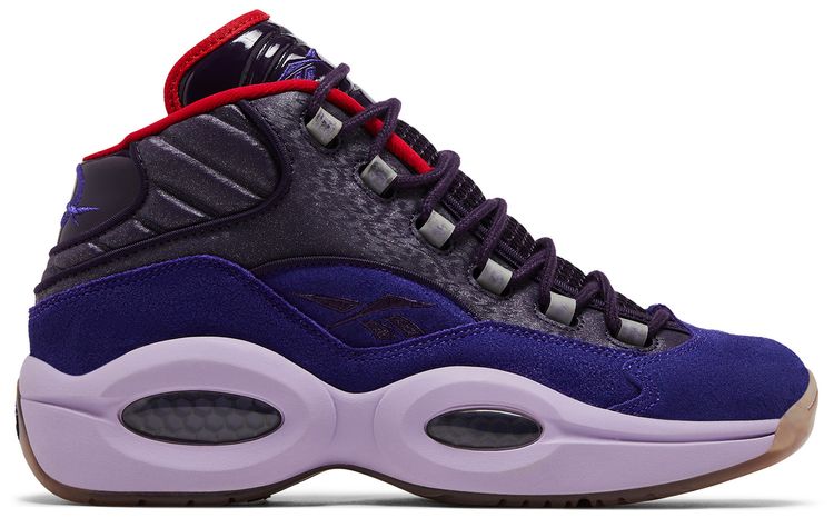 Reebok Question Mid Ghost Of Christmas Future