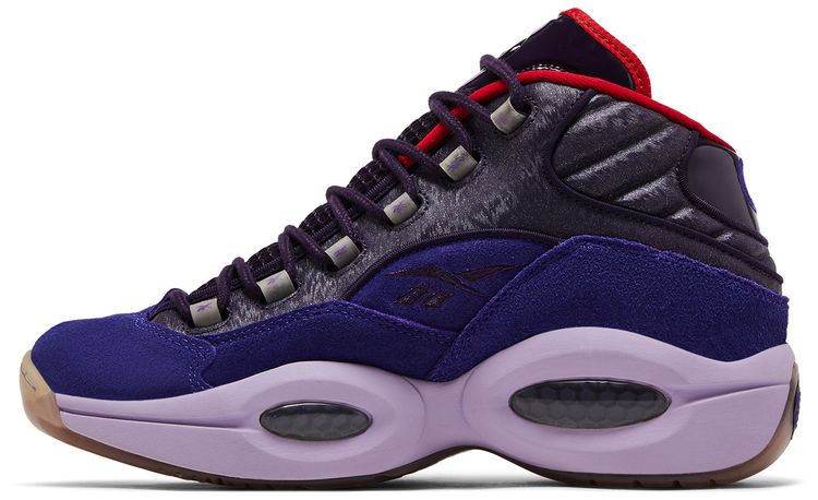 Reebok Question Mid Ghost Of Christmas Future