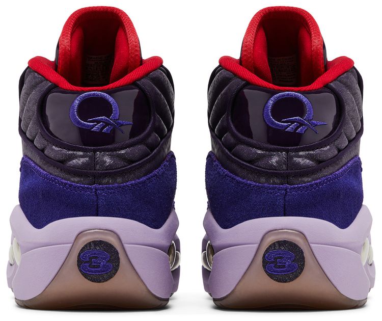 Reebok Question Mid Ghost Of Christmas Future