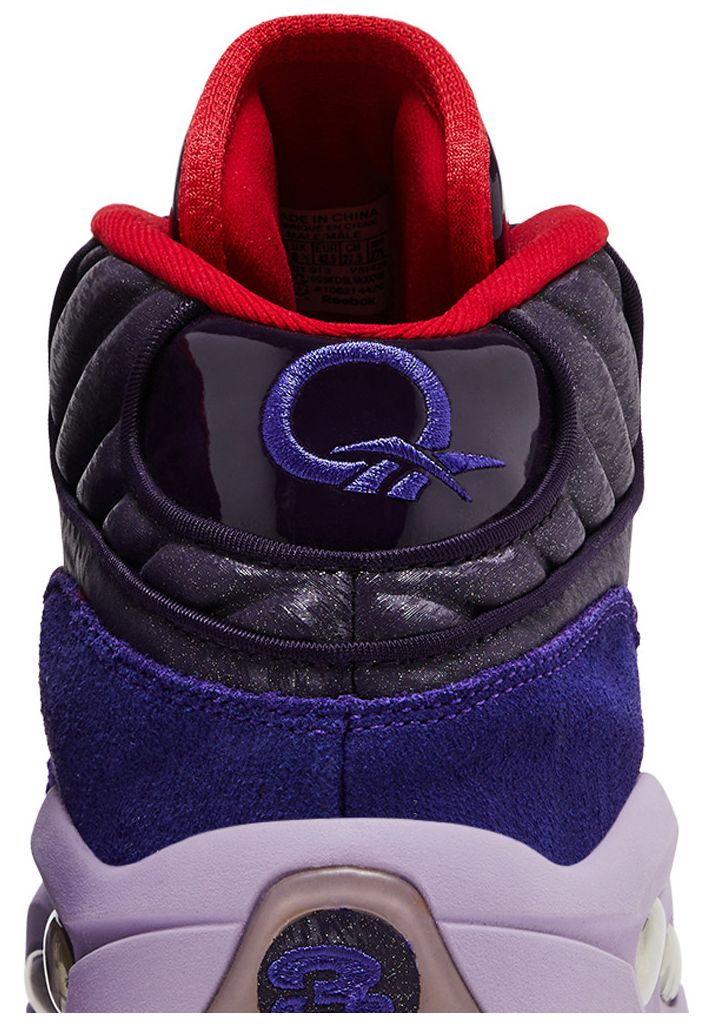 Reebok Question Mid Ghost Of Christmas Future