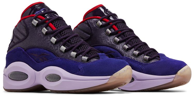 Reebok Question Mid Ghost Of Christmas Future