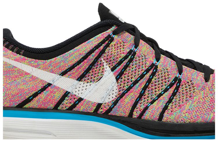 Nike Flyknit Trainer Multicolor