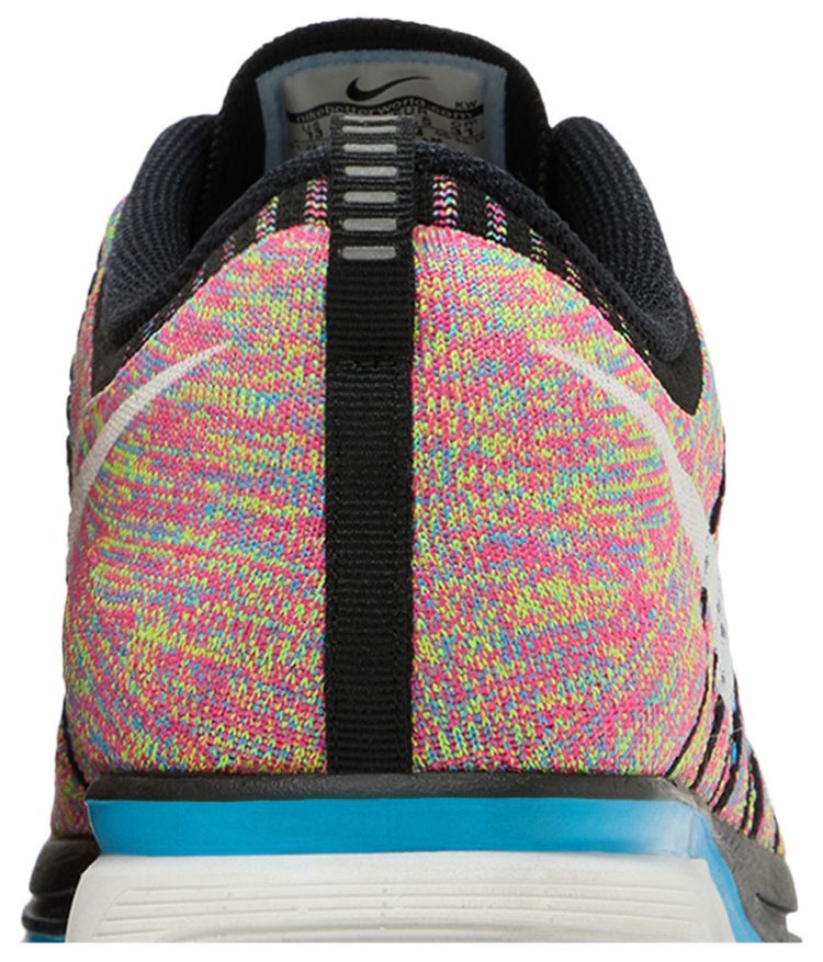 Nike Flyknit Trainer Multicolor