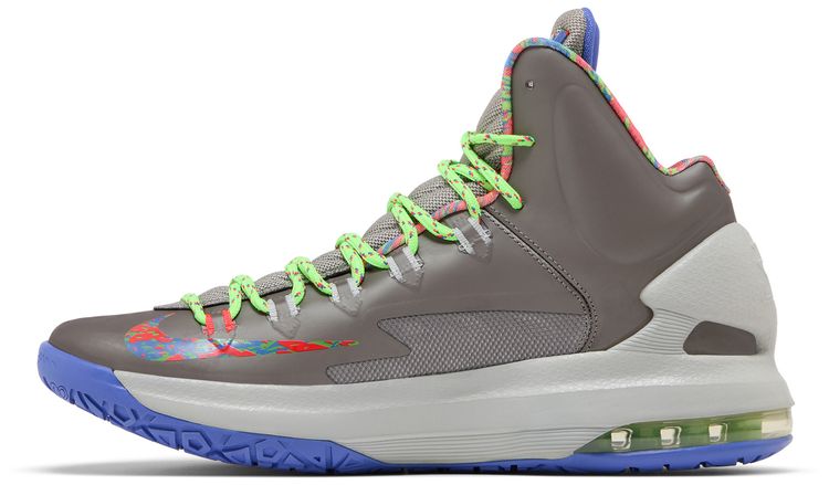 Nike KD 5 Splatter