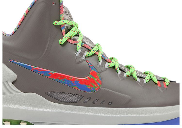Nike KD 5 Splatter