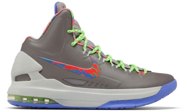 Nike KD 5 Splatter