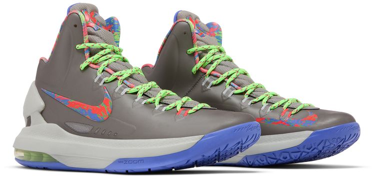 Nike KD 5 Splatter