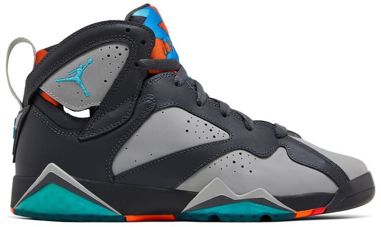 Air Jordan 7 Retro GS Barcelona Days