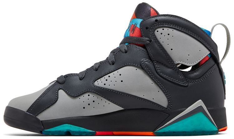 Air Jordan 7 Retro GS Barcelona Days