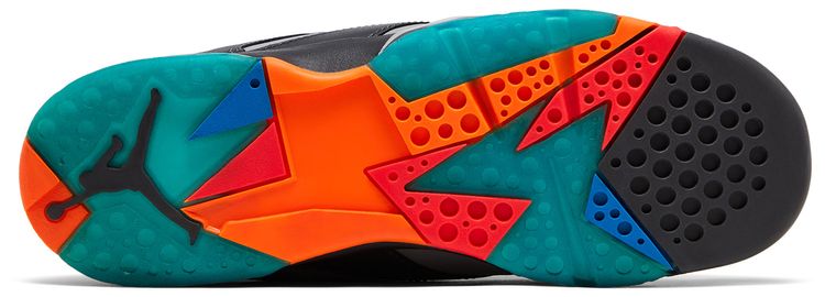 Air Jordan 7 Retro GS Barcelona Days