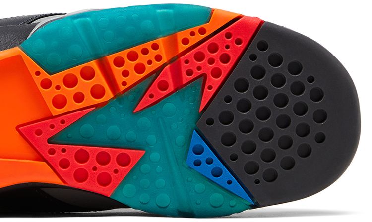 Air Jordan 7 Retro GS Barcelona Days