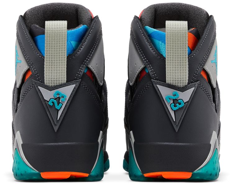 Air Jordan 7 Retro GS Barcelona Days