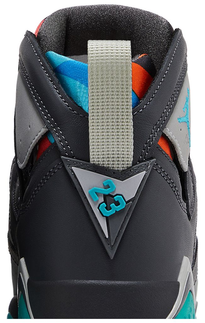 Air Jordan 7 Retro GS Barcelona Days