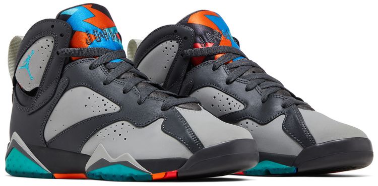Air Jordan 7 Retro GS Barcelona Days