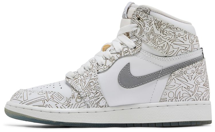 Air Jordan 1 Retro High BG Laser