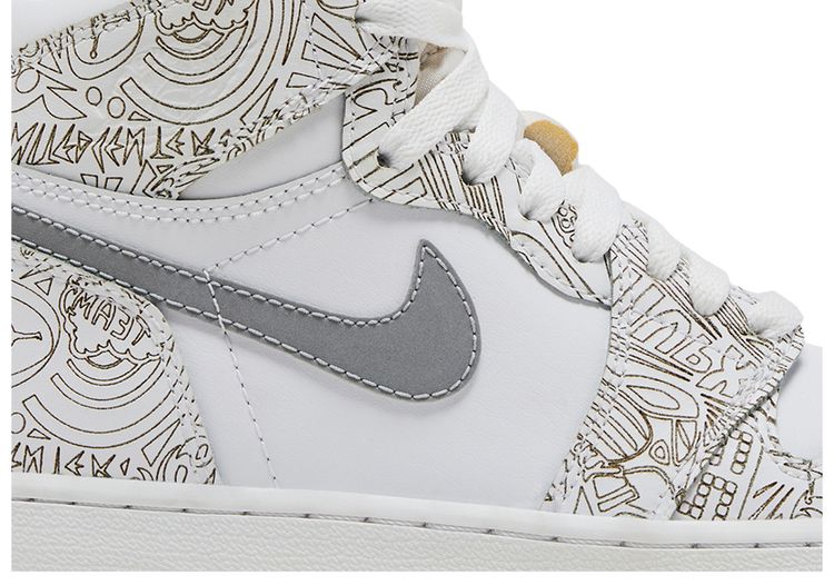 Air Jordan 1 Retro High BG Laser