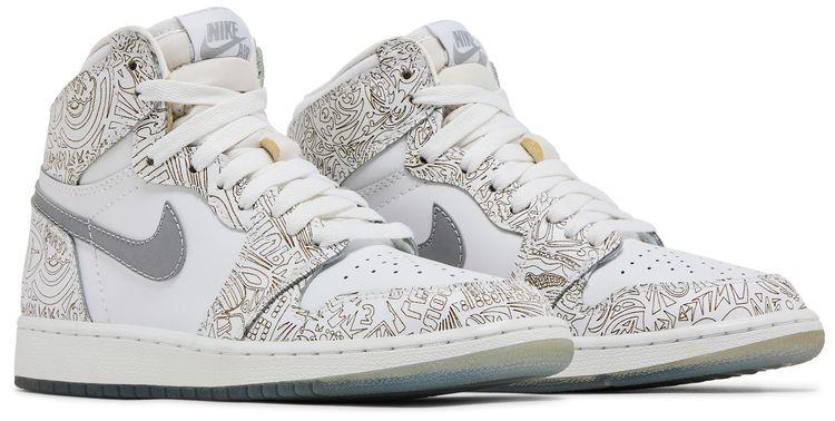 Air Jordan 1 Retro High BG Laser