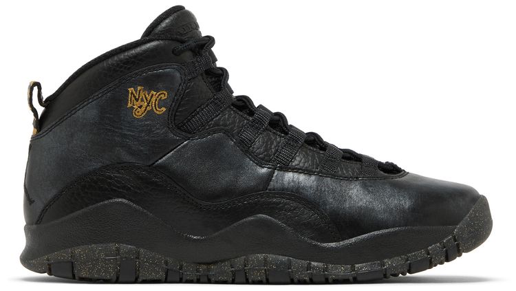 Air Jordan 10 Retro BG NYC