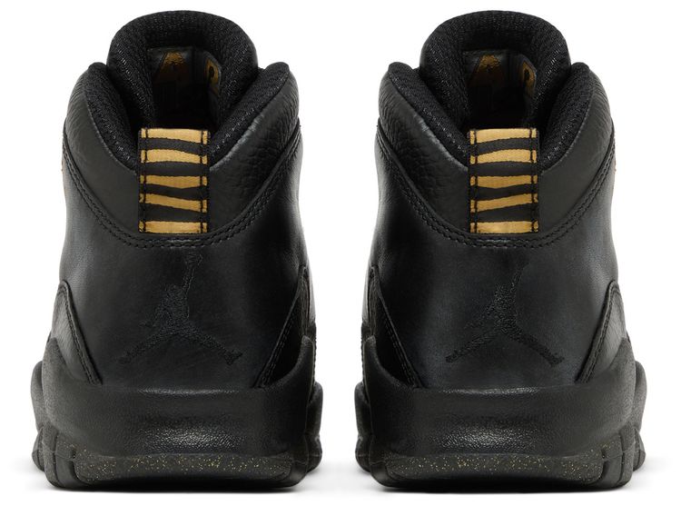 Air Jordan 10 Retro BG NYC