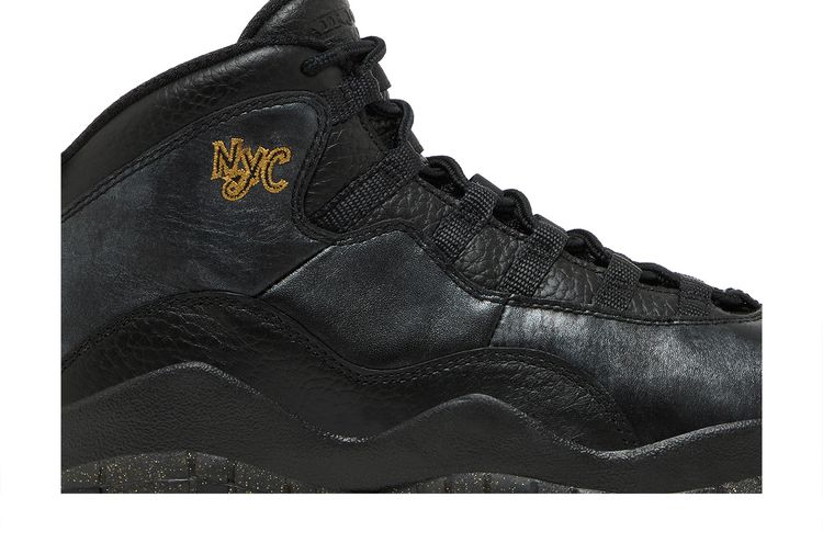 Air Jordan 10 Retro BG NYC