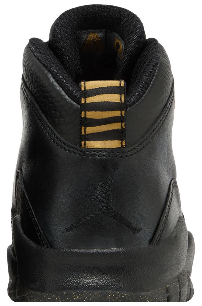 Air Jordan 10 Retro BG NYC