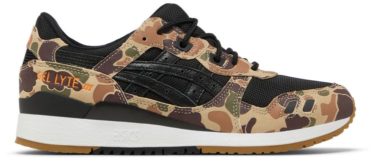 Atmos x ASICS Gel Lyte III Duck Camo