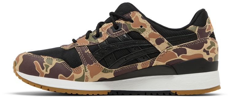 Atmos x ASICS Gel Lyte III Duck Camo