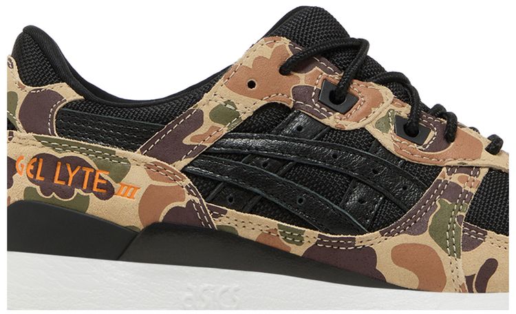 Atmos x ASICS Gel Lyte III Duck Camo