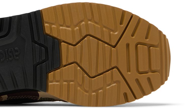 Atmos x ASICS Gel Lyte III Duck Camo