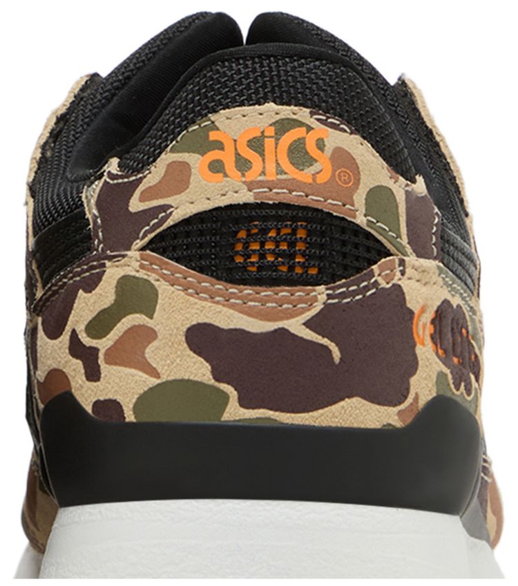 Atmos x ASICS Gel Lyte III Duck Camo