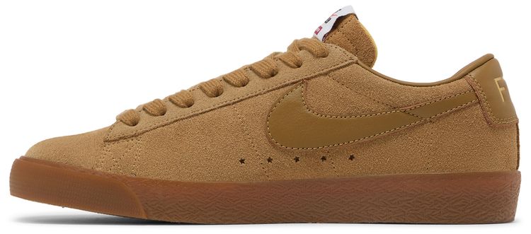 Nike Supreme x SB Blazer Low GT Golden Beige