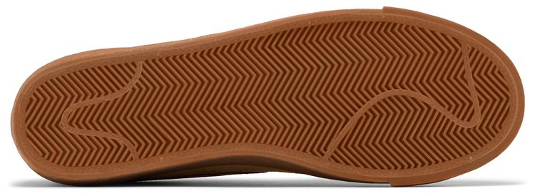 Nike Supreme x SB Blazer Low GT Golden Beige