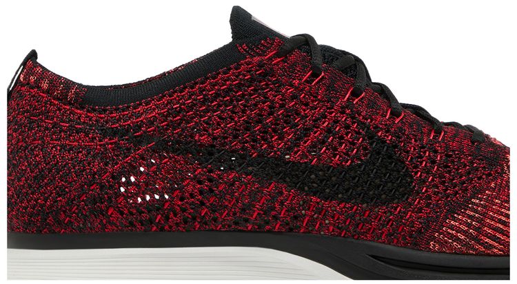 Nike Flyknit Racer Fire Rooster