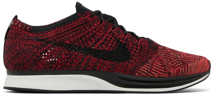 Nike Flyknit Racer Fire Rooster