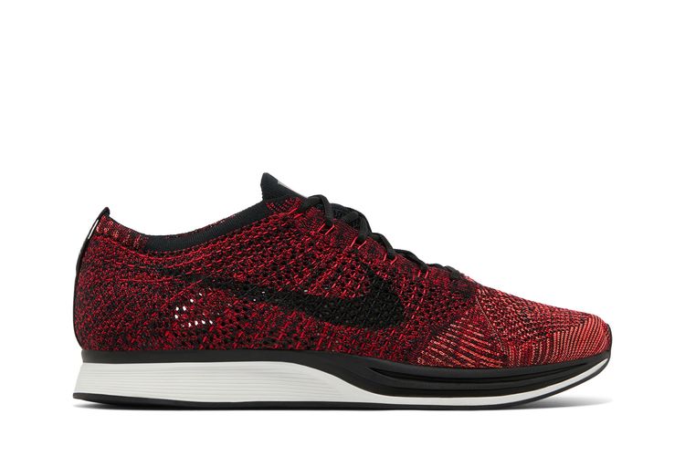 flyknit racer fire rooster