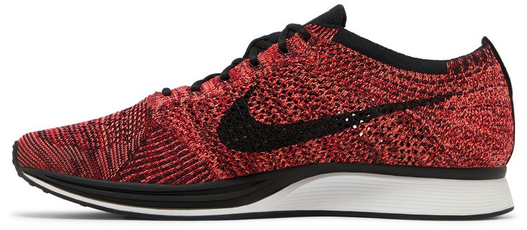 Nike Flyknit Racer Fire Rooster